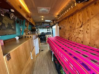 Mercedes-Benz Mb100 1989