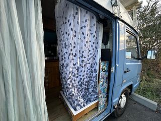 Mercedes-Benz Mb100 1989