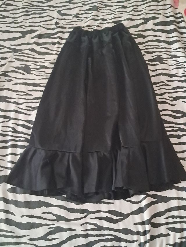 Falda disfraz o baile T 10