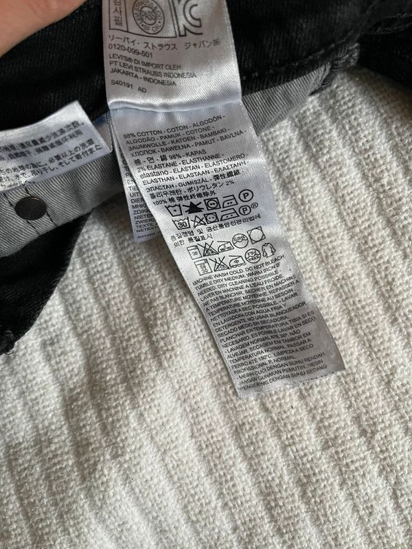 Levi’s 519 muy poco uso