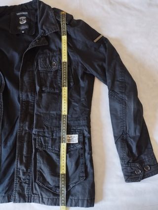 Chaqueta negra - M