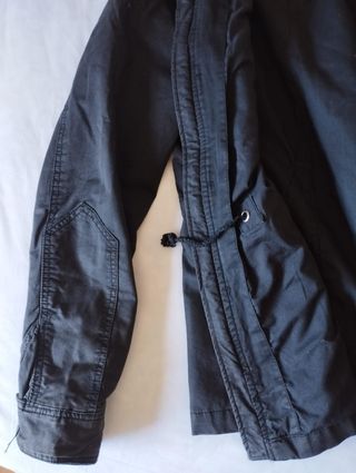 Chaqueta negra - M