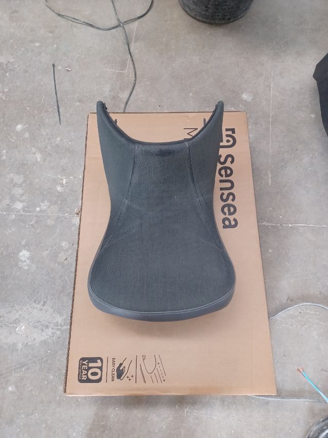 Asiento BMW GS - Moto