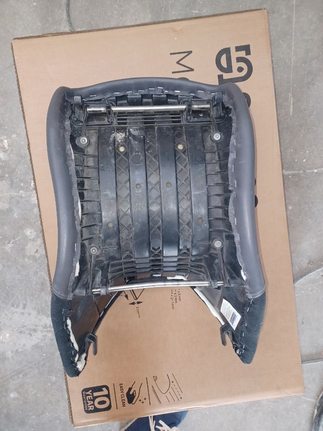 Asiento BMW GS - Moto