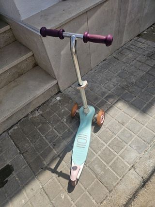 Patinete infantil Decathlon - Azul