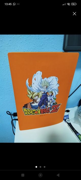 Fundas PS5 (Playstation 5) y mando