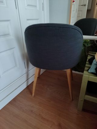 Silla de Maissons du monde.
