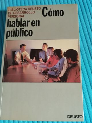 Como Hablar En Publico