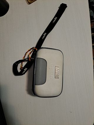 Nintendo DS (Nero) - con caricatore e custodia