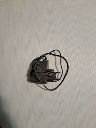 Nintendo DS (Nero) - con caricatore e custodia