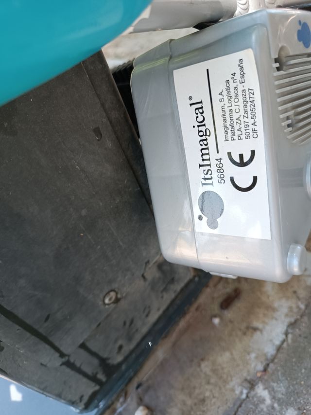 Bicicleta infantil ItsMagical