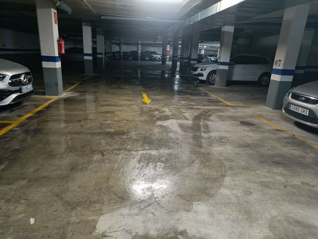 Limpieza garajes - Servicio