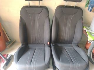 Asientos Seat León 2012