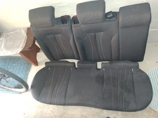 Asientos Seat León 2012