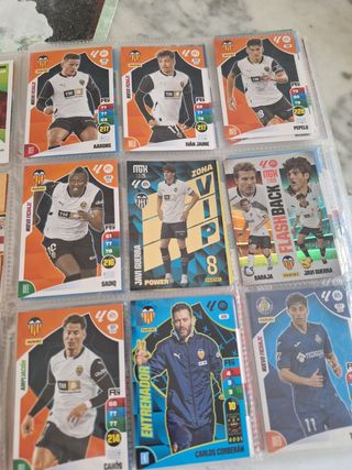 Cromos Panini 2024-25