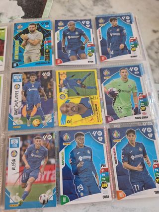 Cromos Panini 2024-25