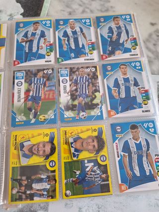 Cromos Panini 2024-25