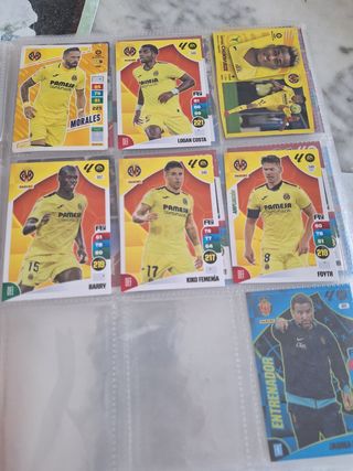 Cromos Panini 2024-25