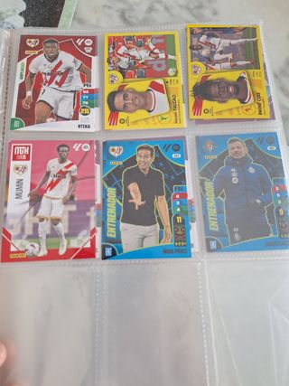 Cromos Panini 2024-25