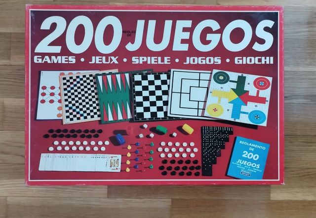200 Juegos - Años 90