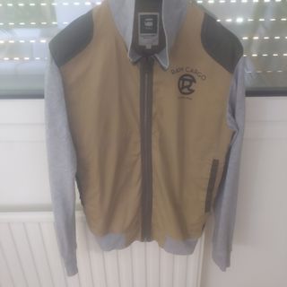 Cazadora G-Star Raw M Beige-Gris