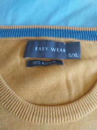 Jersey EASY WEAR beige XL