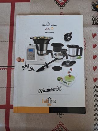 Robot de cocina Mastermix