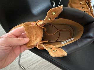 Timberland Scarponcini Marroni tenuti molto bene