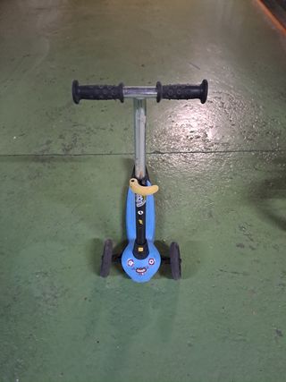 Patinete Infantil 3 Ruedas
