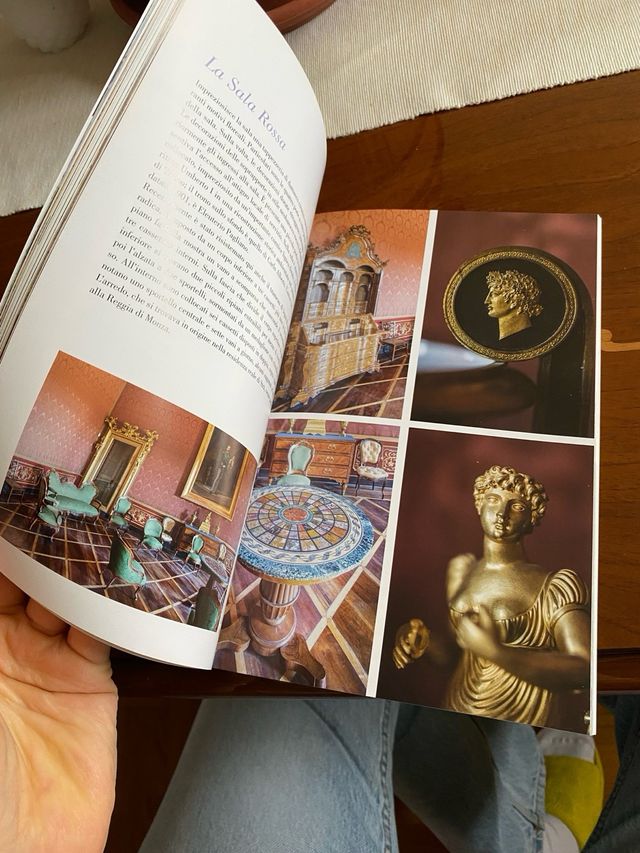 Libro Reggia di Monza: guida ufficiale