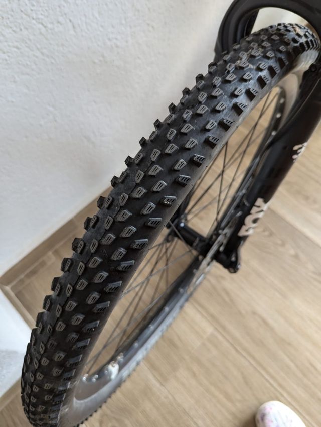 Bicicleta Cube Reaction C:62 2021 Talla S