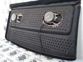 Bandeja maletero Gti  Volkswagen Golf III (1HX) (