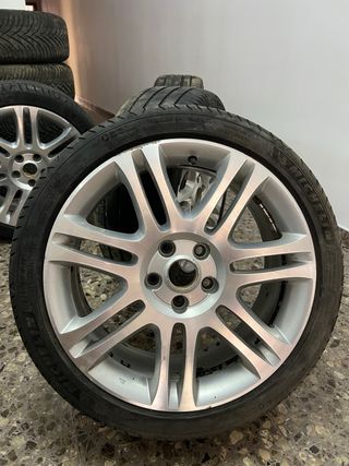 Llantas 18" Michelin - VAG