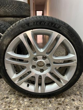 Llantas 18" Michelin - VAG