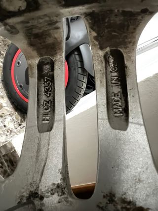 Llantas 18" Michelin - VAG