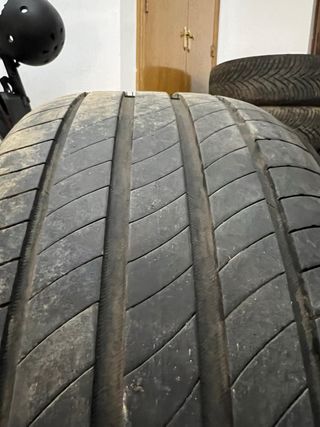 Llantas 18" Michelin - VAG