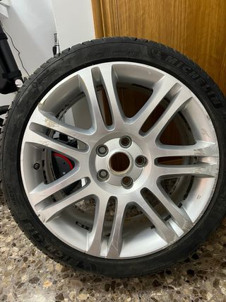 Llantas 18" Michelin - VAG