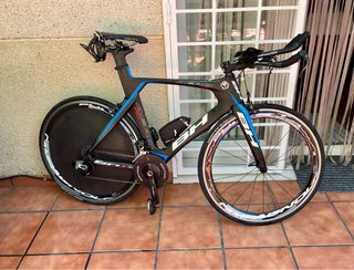 BH Triatlón Talla M - Bicicleta
