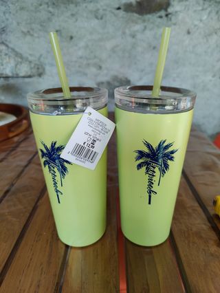 Bicchieri termici estivi - 2pz