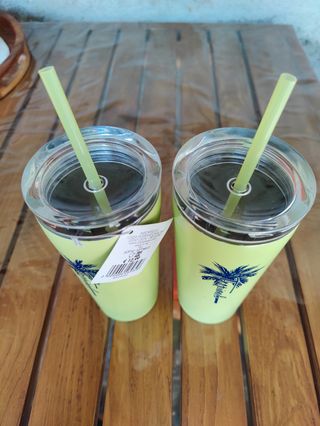 Bicchieri termici estivi - 2pz