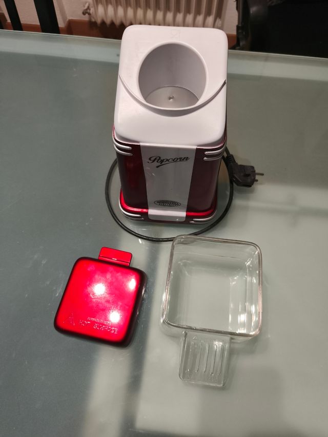 Palomitera Modelo  Nostalgia Set Superman