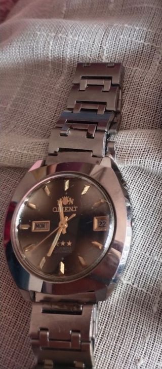 2 Relojes Seiko vintage