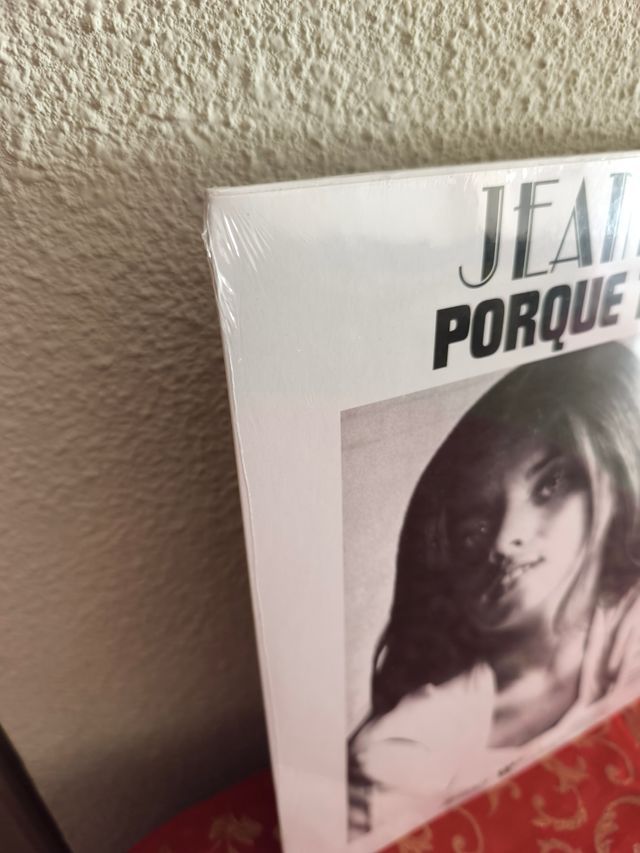 (Nuevo) Jeanette - Porque Te Vas y 9 Exitos Más. 