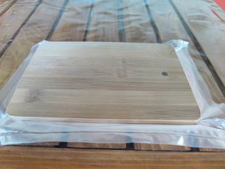 Tagliere Bambù - 2 pezzi