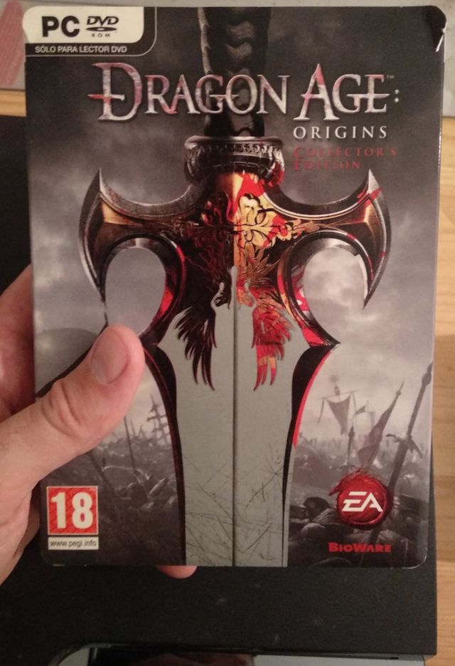 Dragon Age Origins - Edición Coleccionista PC
