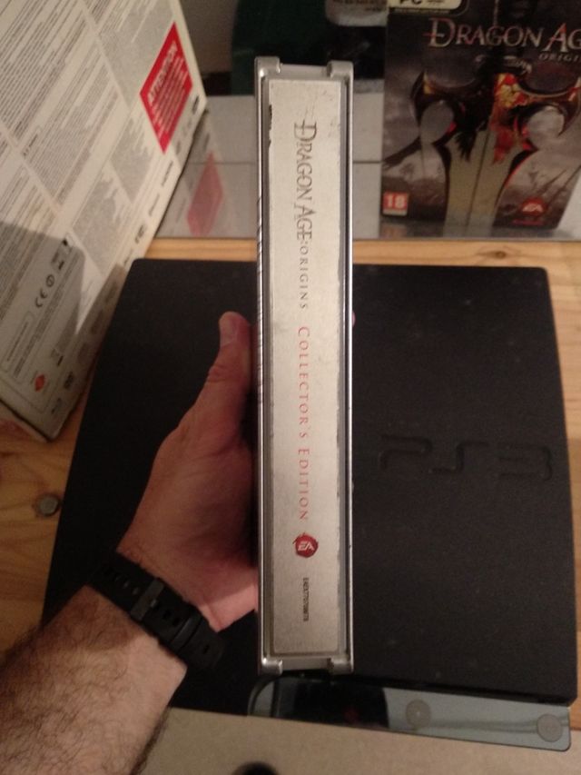 Dragon Age Origins - Edición Coleccionista PC