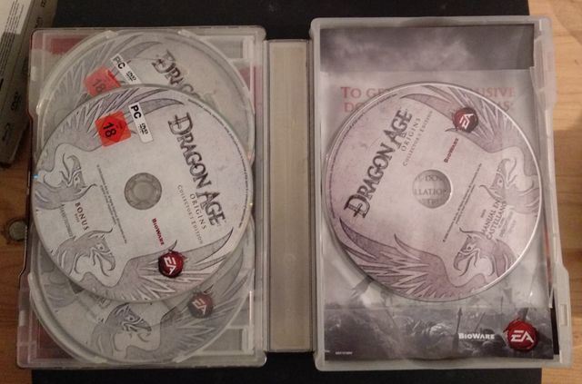 Dragon Age Origins - Edición Coleccionista PC