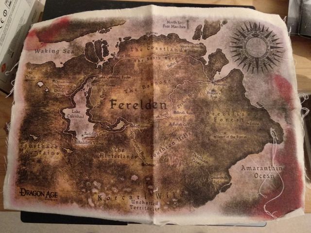 Dragon Age Origins - Edición Coleccionista PC