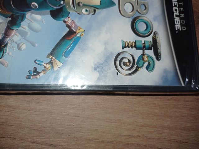 Robots - GameCube PAL España - Nuevo - PRECINTADO