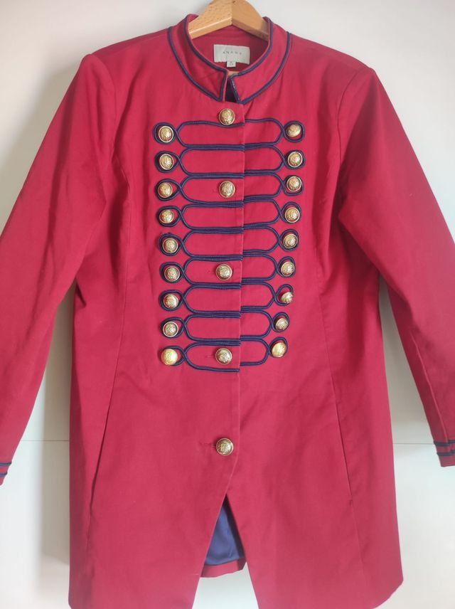 Chaqueta de entretiempo